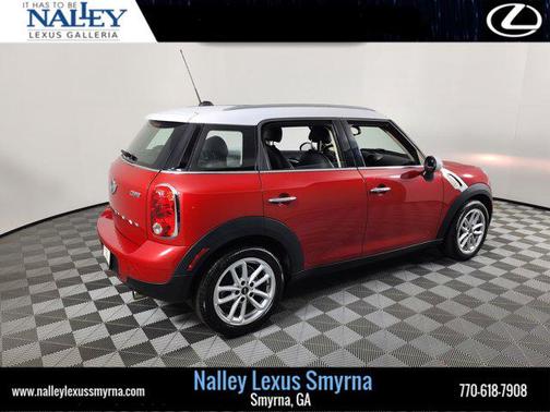 2016 MINI Countryman Cooper