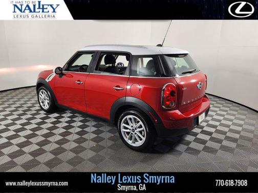 2016 MINI Countryman Cooper