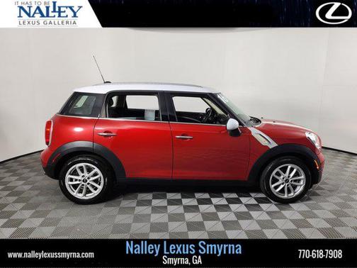 2016 MINI Countryman Cooper