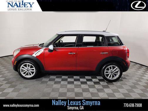 2016 MINI Countryman Cooper