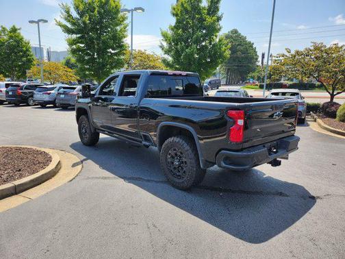 2024 Chevrolet Silverado 2500 High Country