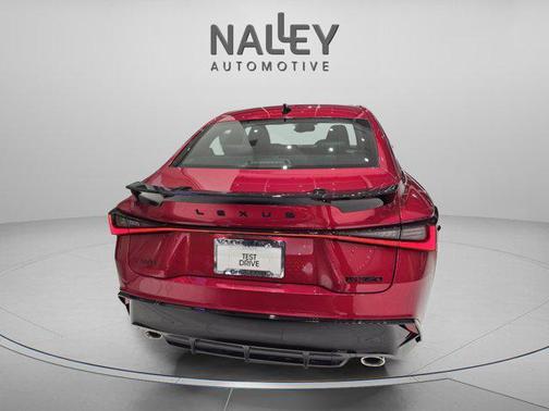 2026 Lexus IS 350 Base