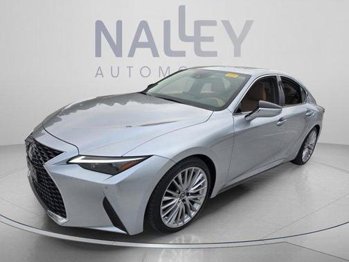 Iridium 2024 Lexus IS 300 Base