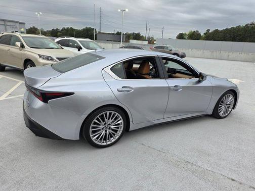 Iridium 2024 Lexus IS 300 Base