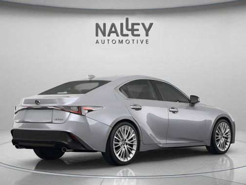 Iridium 2024 Lexus IS 300 Base