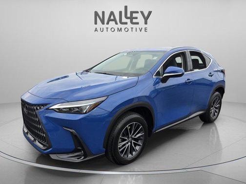 2025 Lexus NX 250 Premium