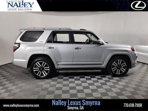 2023 Toyota 4Runner Limited