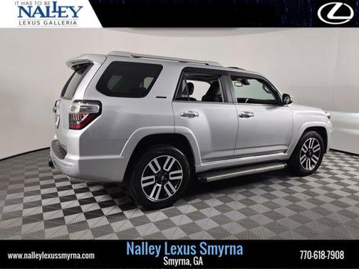 2023 Toyota 4Runner Limited