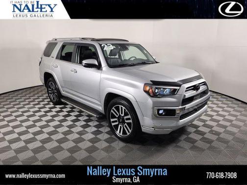 2023 Toyota 4Runner Limited