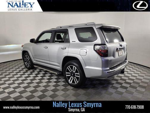 2023 Toyota 4Runner Limited