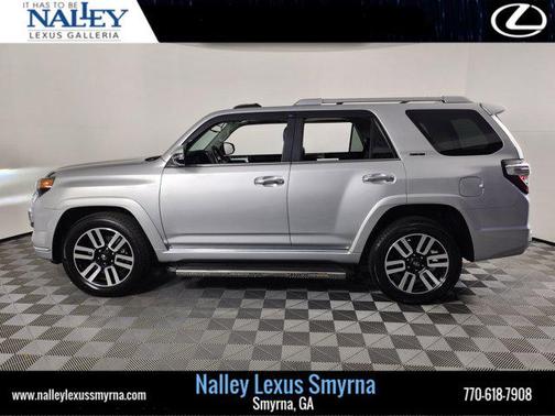 2023 Toyota 4Runner Limited