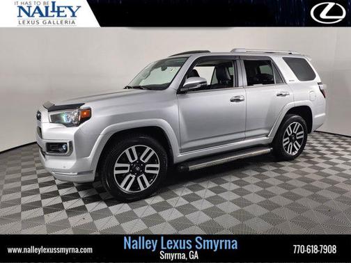 2023 Toyota 4Runner Limited