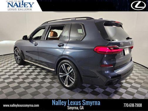 2022 BMW X7 xDrive40i