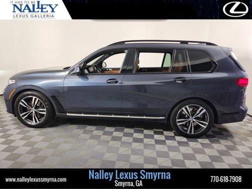 2022 BMW X7 xDrive40i