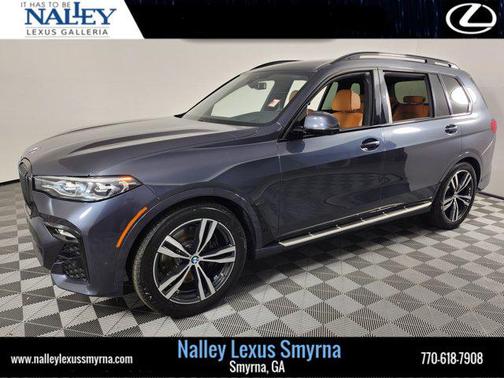 2022 BMW X7 xDrive40i