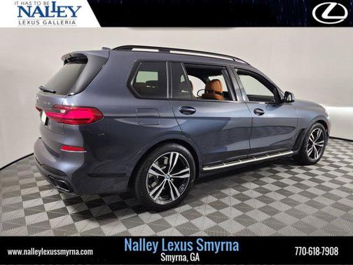 2022 BMW X7 xDrive40i