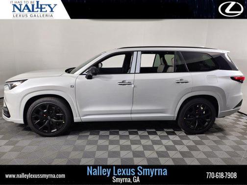 2025 Lexus TX 350 Base