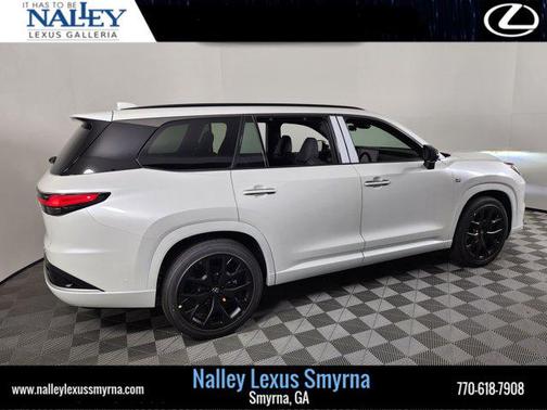 2025 Lexus TX 350 Base