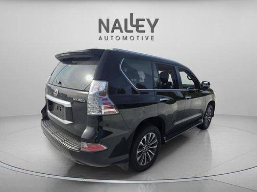 2023 Lexus GX 460 Luxury