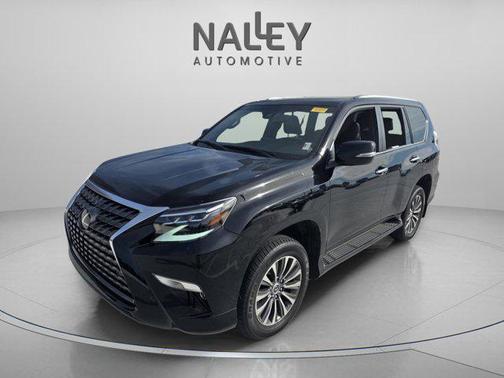 2023 Lexus GX 460 Luxury