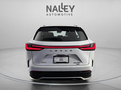 2024 Lexus NX 350 NX 350 F SPORT Handling