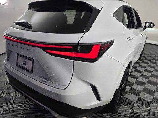 2024 Lexus NX 350 NX 350 F SPORT Handling