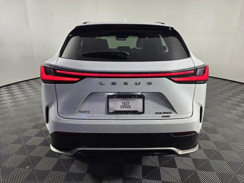 2024 Lexus NX 350 NX 350 F SPORT Handling