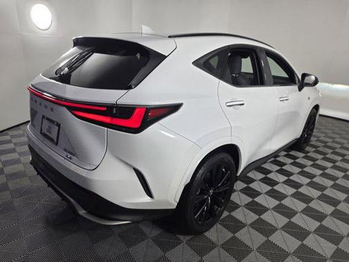 2024 Lexus NX 350 NX 350 F SPORT Handling