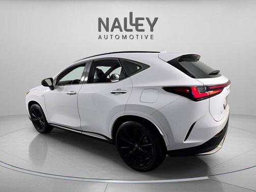 2024 Lexus NX 350 NX 350 F SPORT Handling