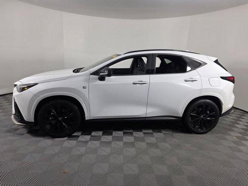 2024 Lexus NX 350 NX 350 F SPORT Handling