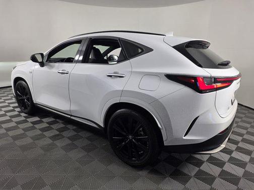 2024 Lexus NX 350 NX 350 F SPORT Handling