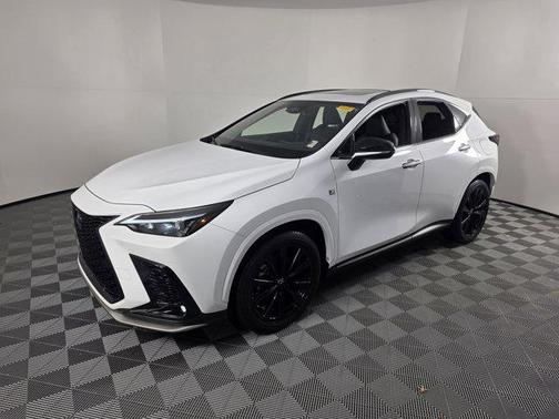 2024 Lexus NX 350 NX 350 F SPORT Handling