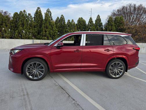 2026 Lexus TX 350 Luxury