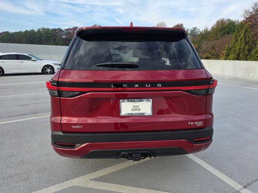 2026 Lexus TX 350 Luxury