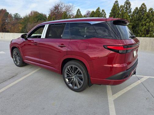 2026 Lexus TX 350 Luxury