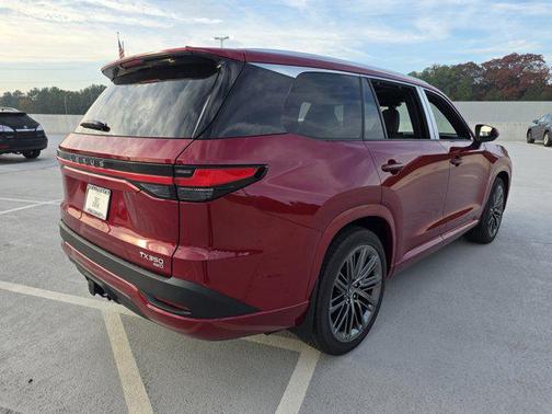 2026 Lexus TX 350 Luxury