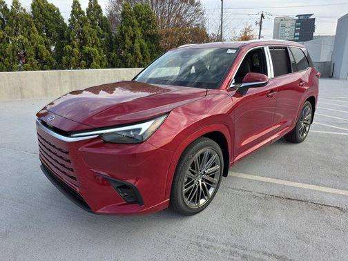 2026 Lexus TX 350 Luxury