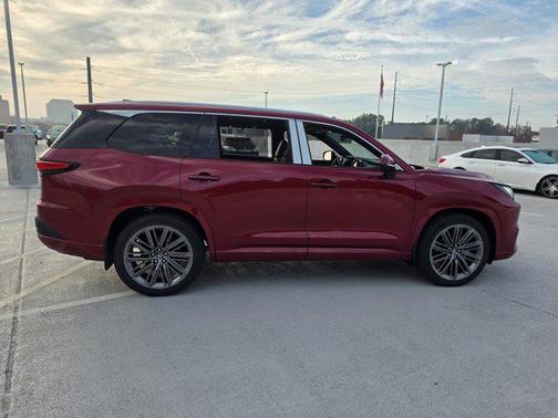 2026 Lexus TX 350 Luxury