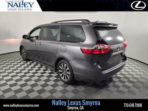 2020 Toyota Sienna Limited