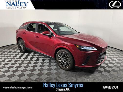 2023 Lexus RX 350 Base