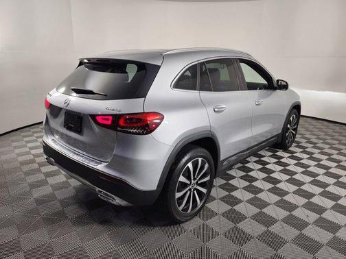 2022 Mercedes-Benz GLA 250 4MATIC
