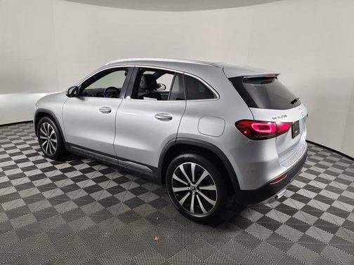2022 Mercedes-Benz GLA 250 4MATIC
