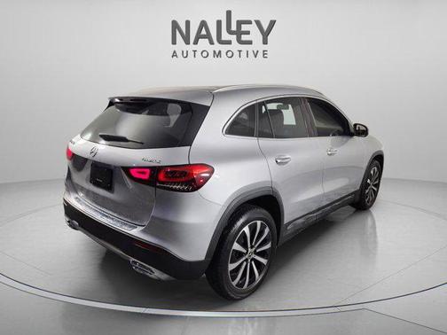 2022 Mercedes-Benz GLA 250 4MATIC