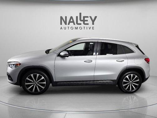 2022 Mercedes-Benz GLA 250 4MATIC