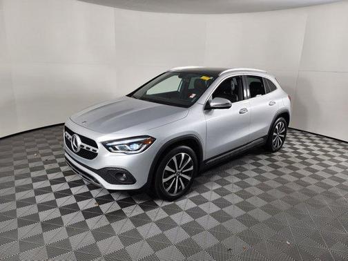 2022 Mercedes-Benz GLA 250 4MATIC