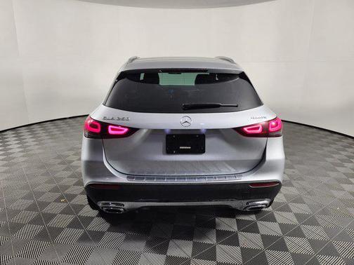 2022 Mercedes-Benz GLA 250 4MATIC