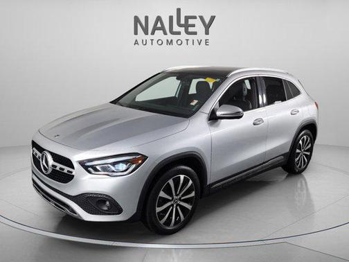 2022 Mercedes-Benz GLA 250 4MATIC
