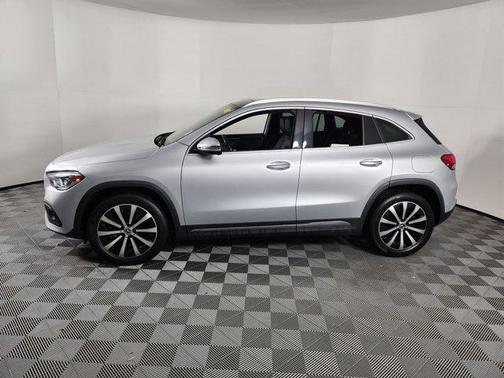 2022 Mercedes-Benz GLA 250 4MATIC