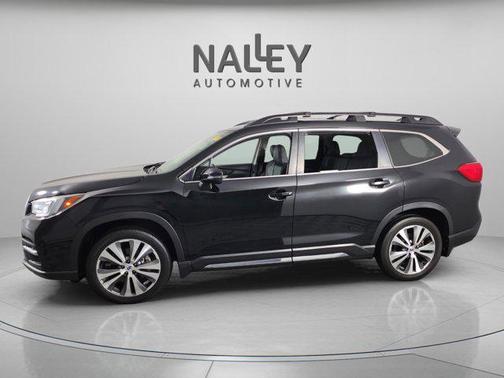 2021 Subaru Ascent Limited 8-Passenger