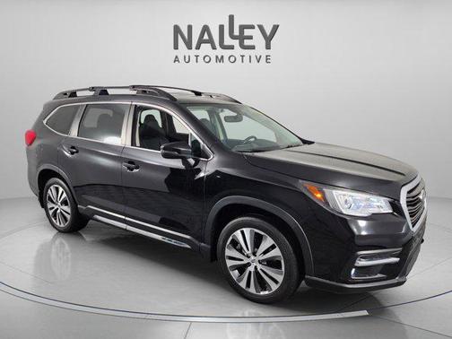 2021 Subaru Ascent Limited 8-Passenger